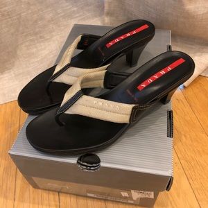 Prada sandals